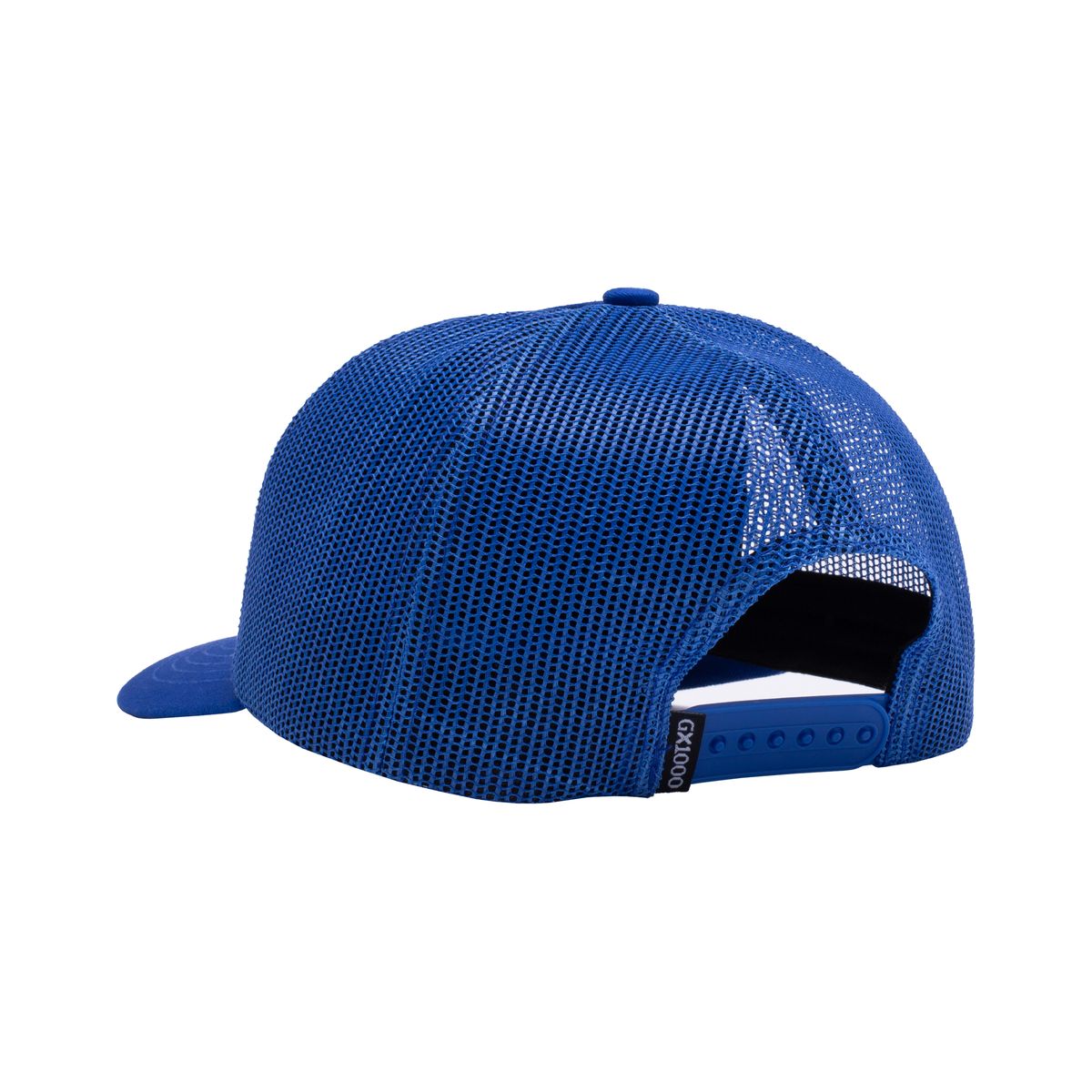 GX1000 - Surrounded By Idiots Mesh Hat Blue