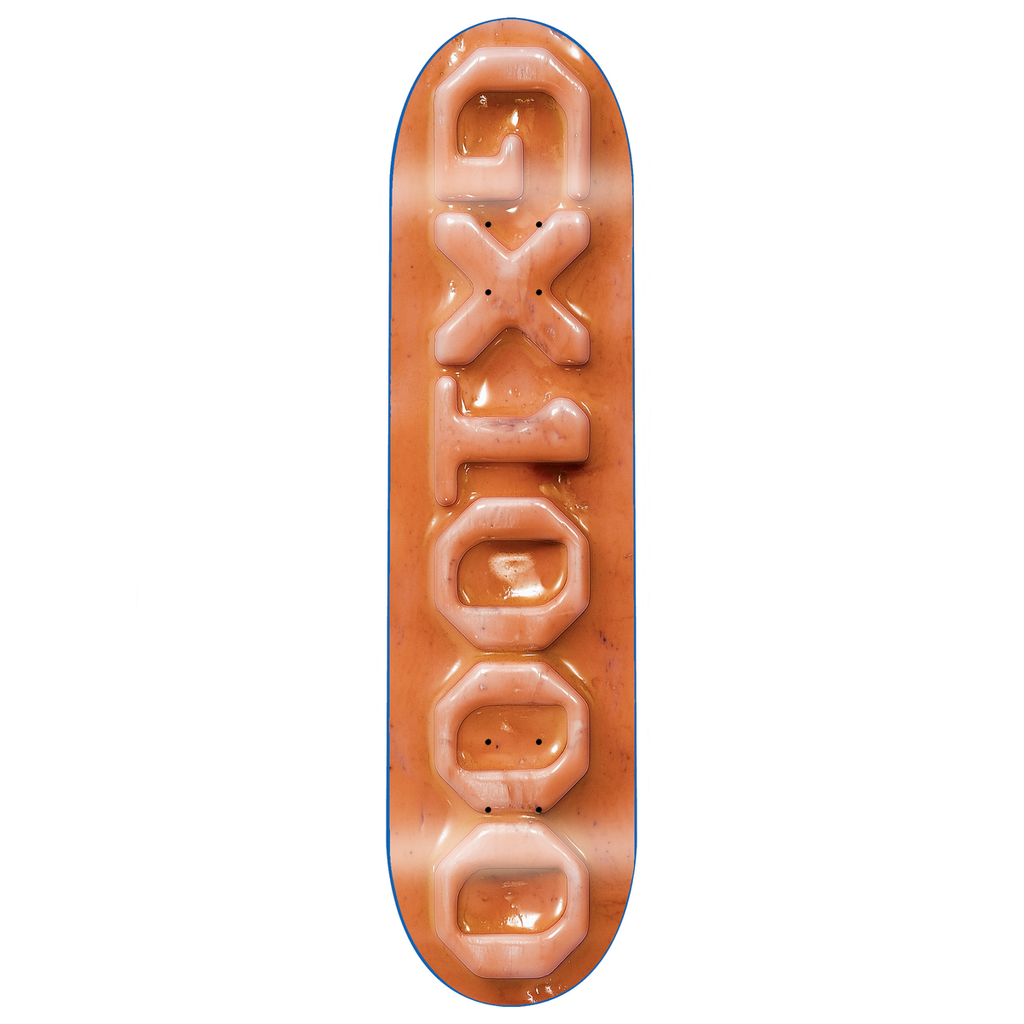 GX1000 - Ceramic Orange - 8.625