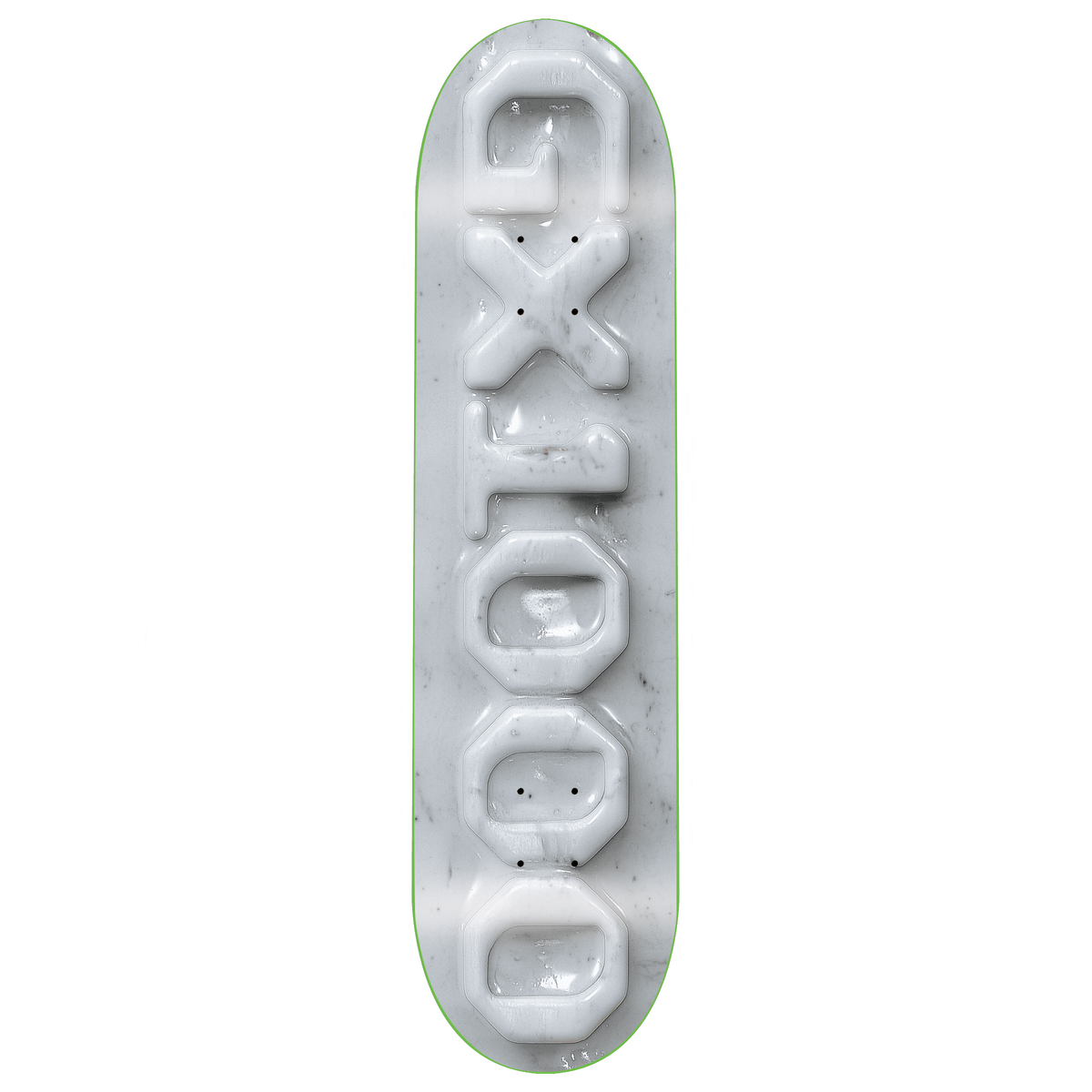 GX1000 - Ceramic White - 8.25