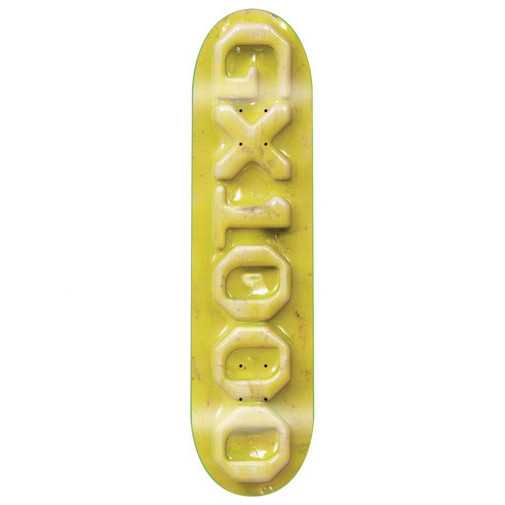 GX1000 - Ceramic Yellow - 8.375