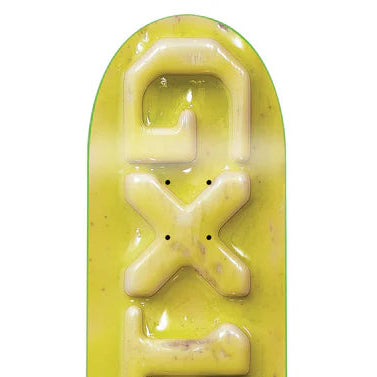GX1000 - OG Blur Logo Yellow - 8.375