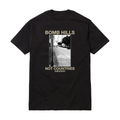 GX1000 - Bomb Hills Tee Black/Tan