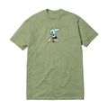 GX1000 - Bunny Tee Cucumber