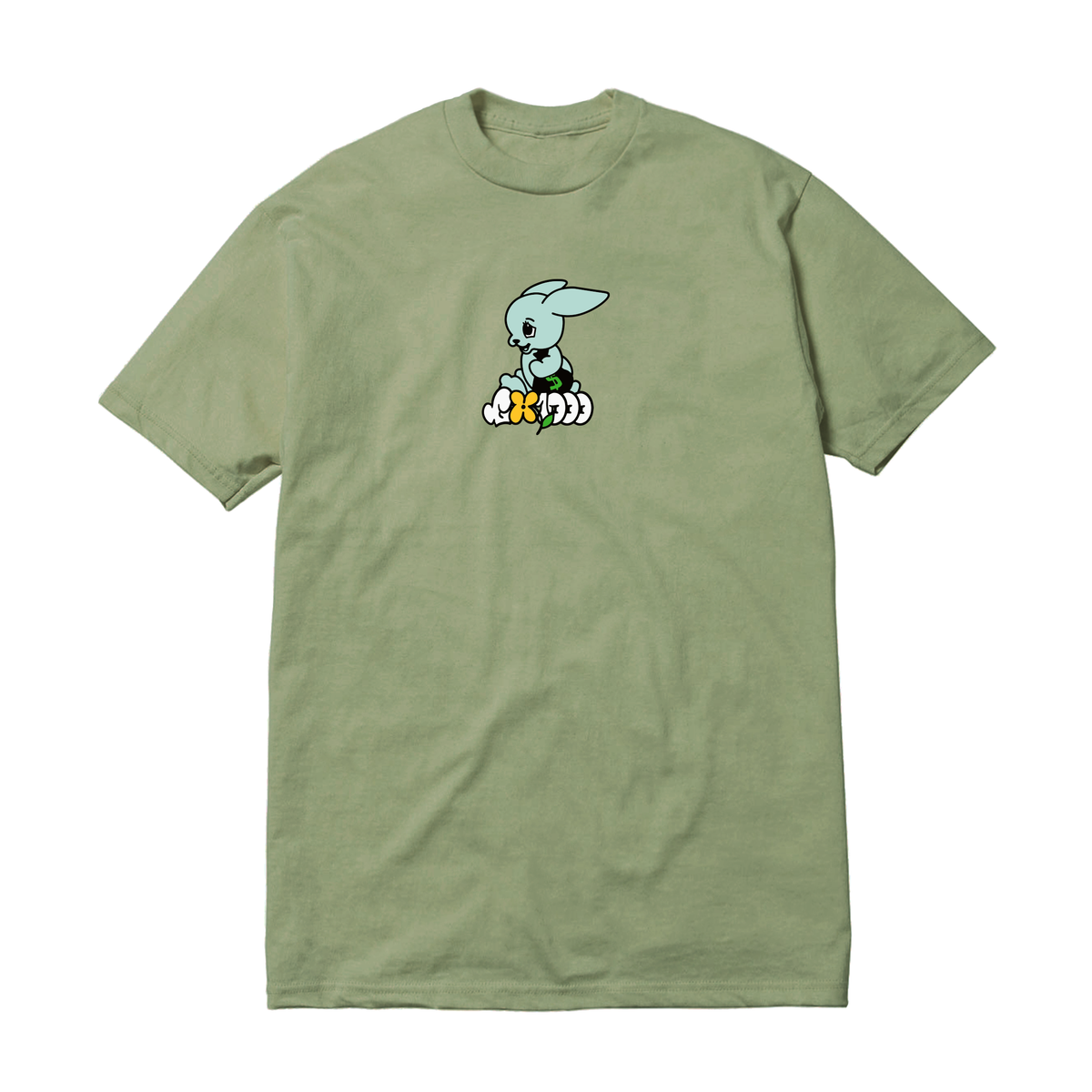 GX1000 - Bunny Tee Cucumber