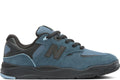 NEW BALANCE NUMERIC - Tiago 1010 Shadow Blue/Black