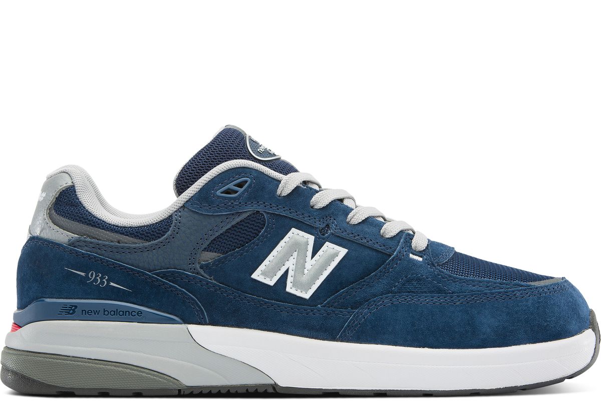 NEW BALANCE NUMERIC - Andrew Reynolds 933 Navy/White