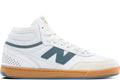 NEW BALANCE NUMERIC - 440 High V2 White/Gum