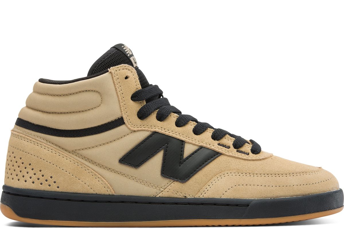 NEW BALANCE NUMERIC - 440 High V2 Sand/Black