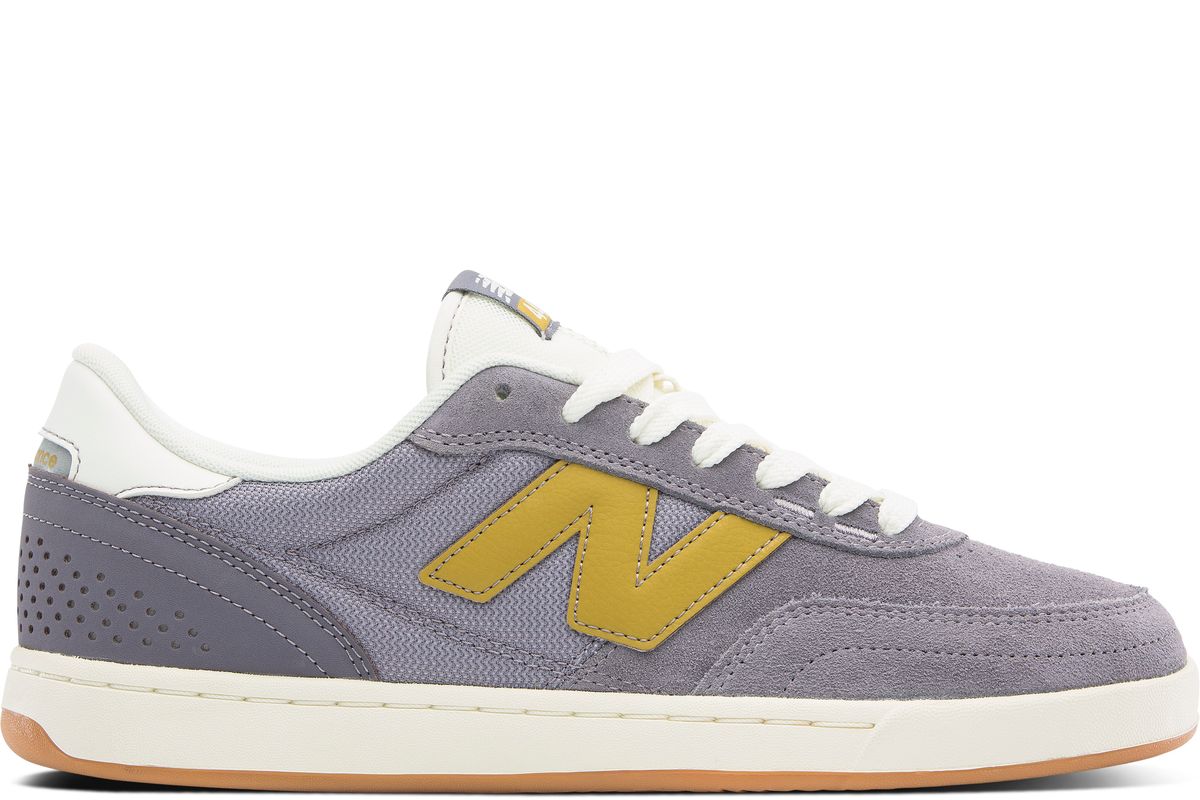 NEW BALANCE NUMERIC - 440 V2 Grey/Olive