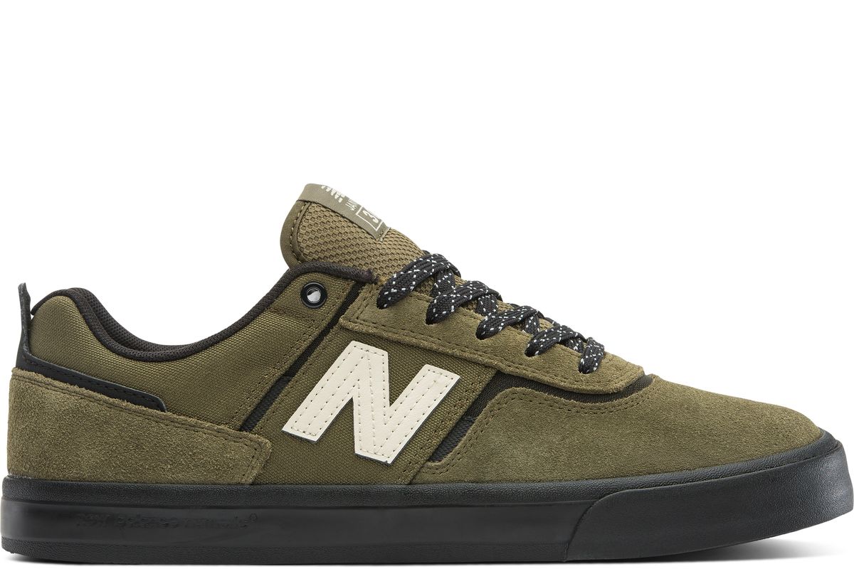 NEW BALANCE NUMERIC - Foy 306 Olive/Black