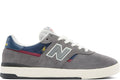 NEW BALANCE - Foy 306 Cup Grey/Navy