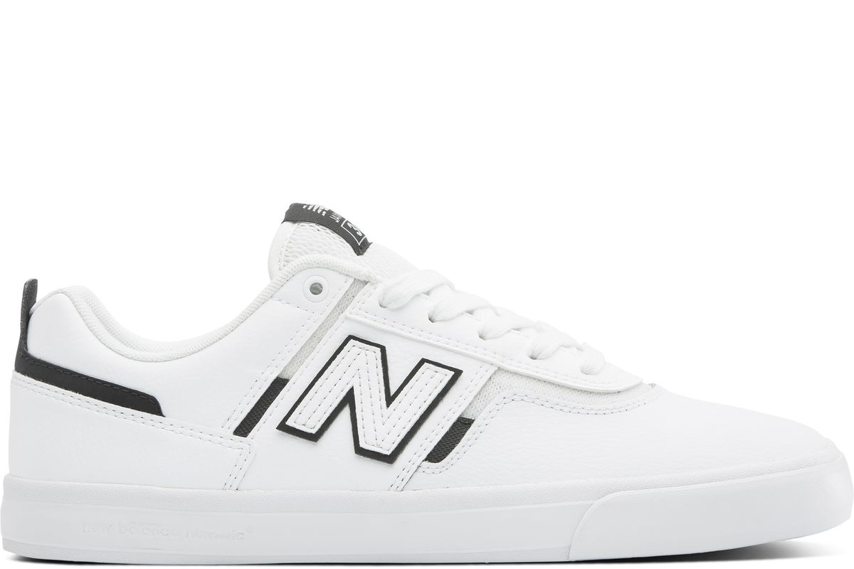 NEW BALANCE NUMERIC - Foy 306 White/Black