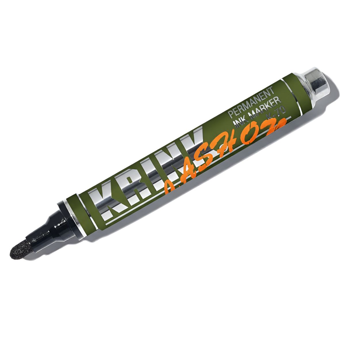CASH ONLY - Krink K-10 Permanent Marker Black