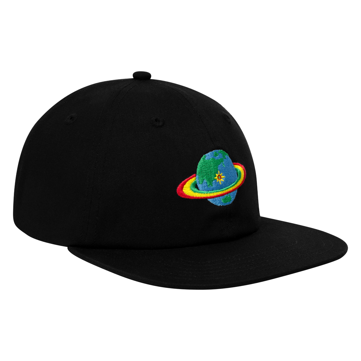 SCI-FI FANTASY - Pegasus Hat Black
