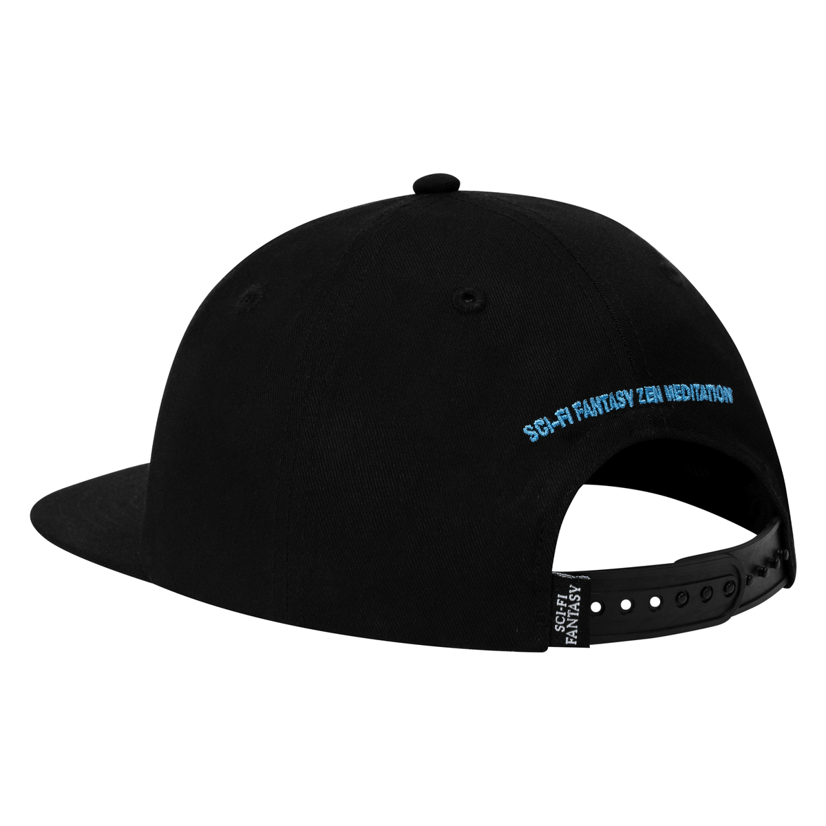 SCI-FI FANTASY - Pegasus Hat Black