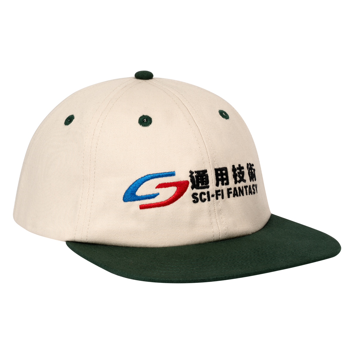 SCI-FI FANTASY - Transit Hat Tan/Forest