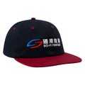 SCI-FI FANTASY - Transit Hat Navy/Deep Red