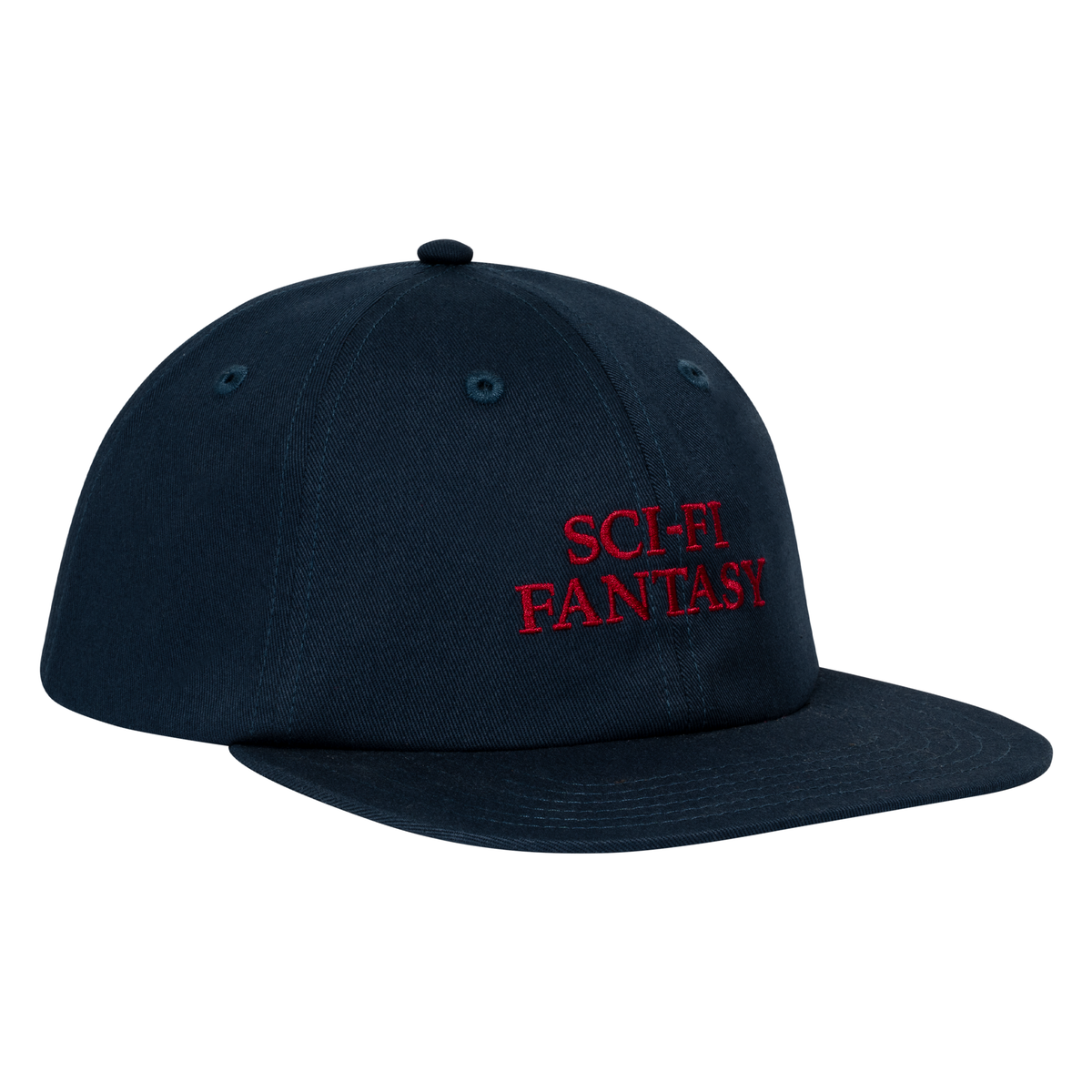 SCI-FI FANTASY - Logo Hat Navy