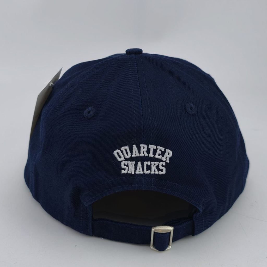 QUARTER SNACKS - Noseslides Cap Navy