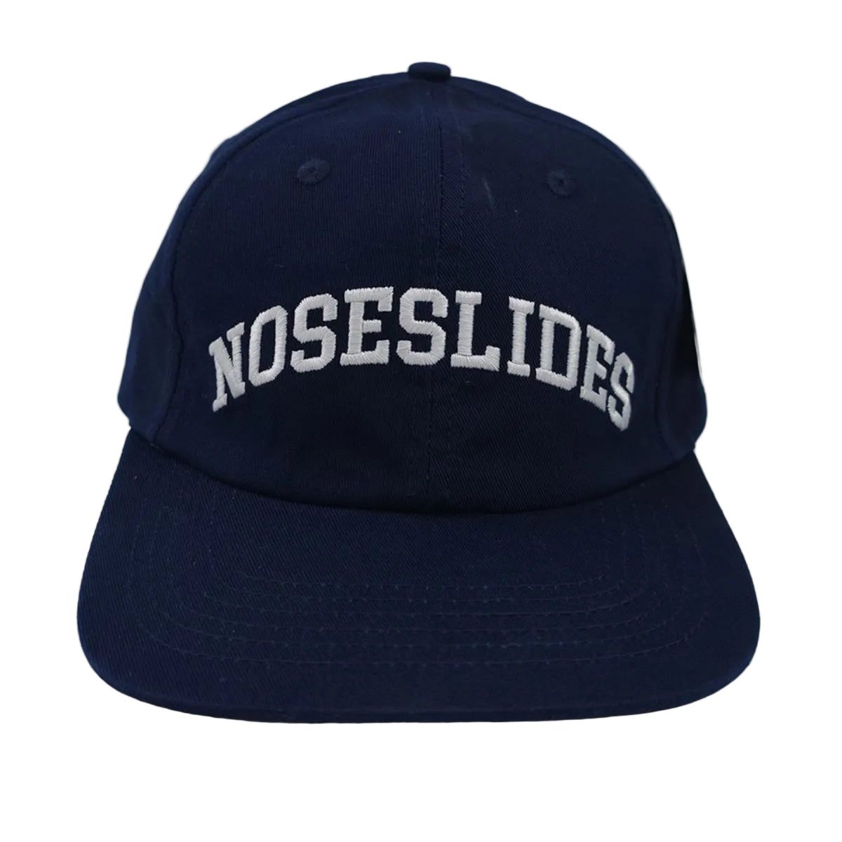 QUARTER SNACKS - Noseslides Cap Navy – Deli Skate Supply