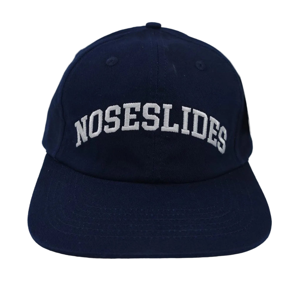 QUARTER SNACKS - Noseslides Cap Navy