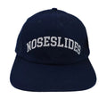 QUARTER SNACKS - Noseslides Cap Navy