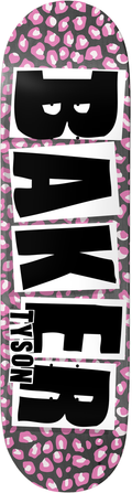 BAKER - Tyson Brand Logo Hot Cheetah - 8.25