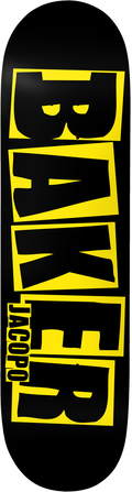 BAKER - Jacopo Brand Logo Danger - 8.0