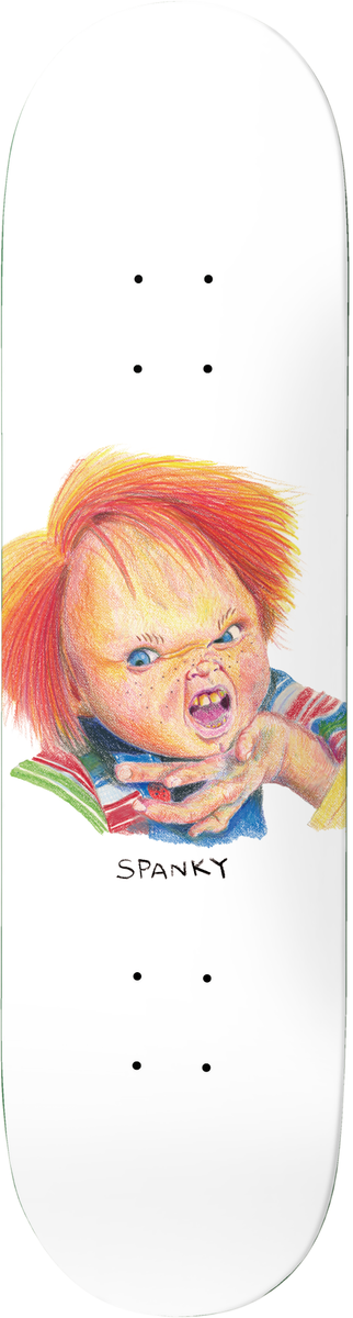 BAKER - Spanky Good Guy - 8.25