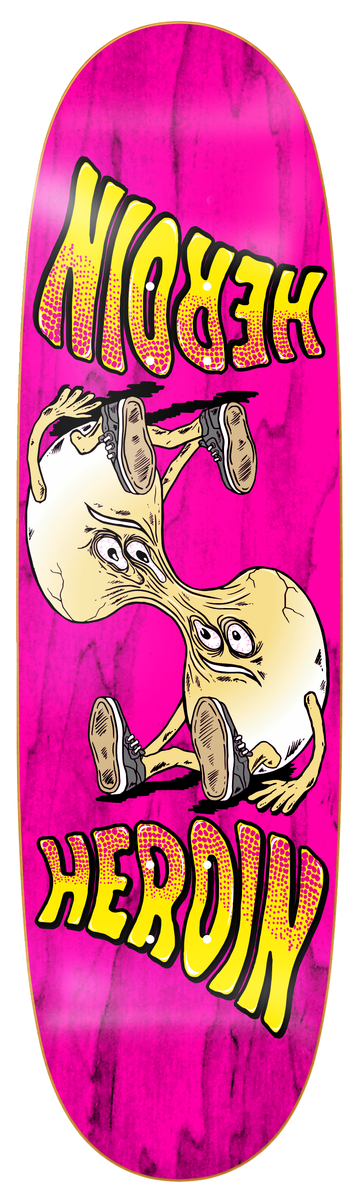 HEROIN - Merged Egg - 8.88