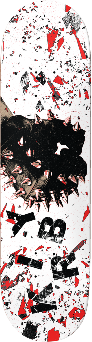 DEATHWISH - Taylor Kirby Iron Mind - 8.25