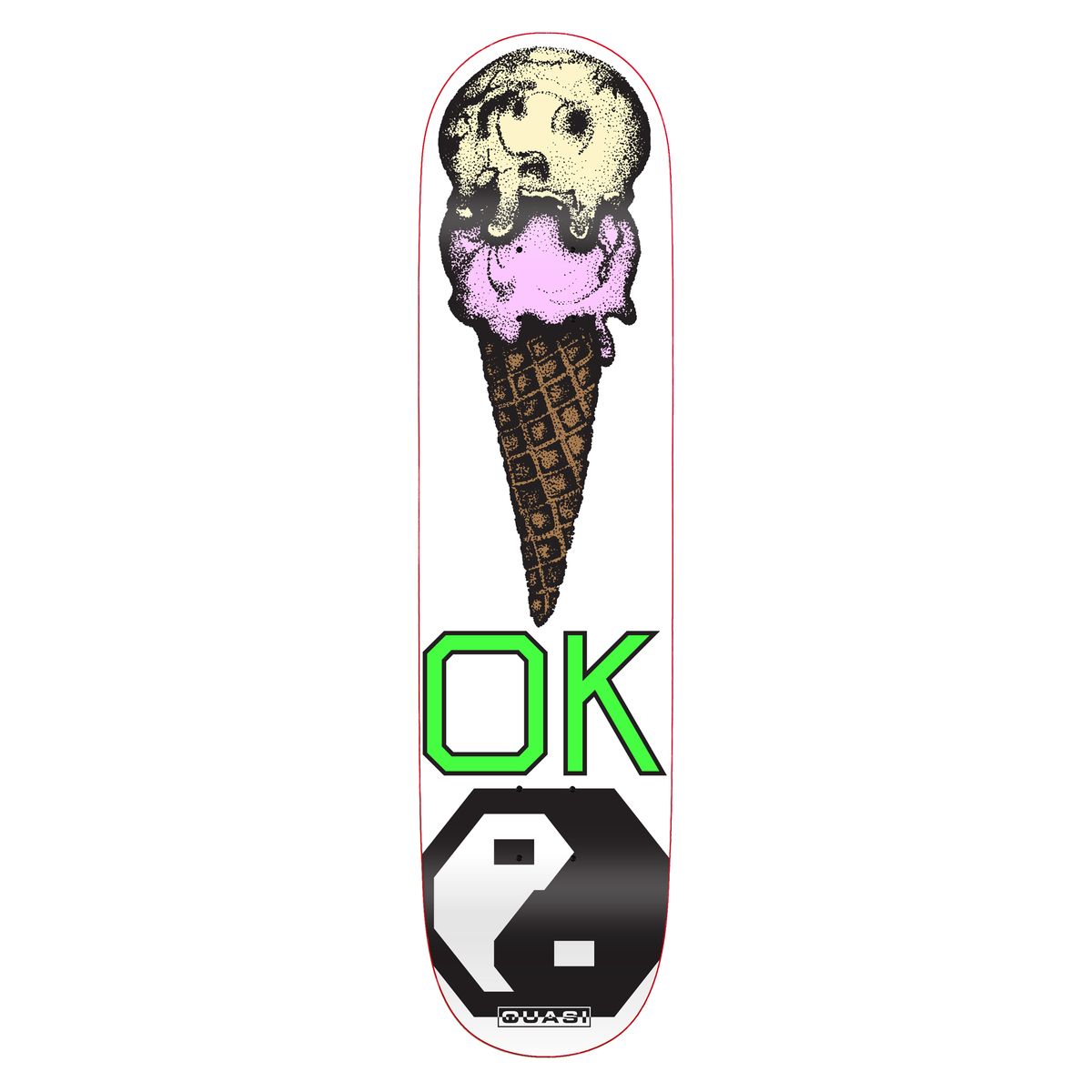 QUASI - Okay - 8.625