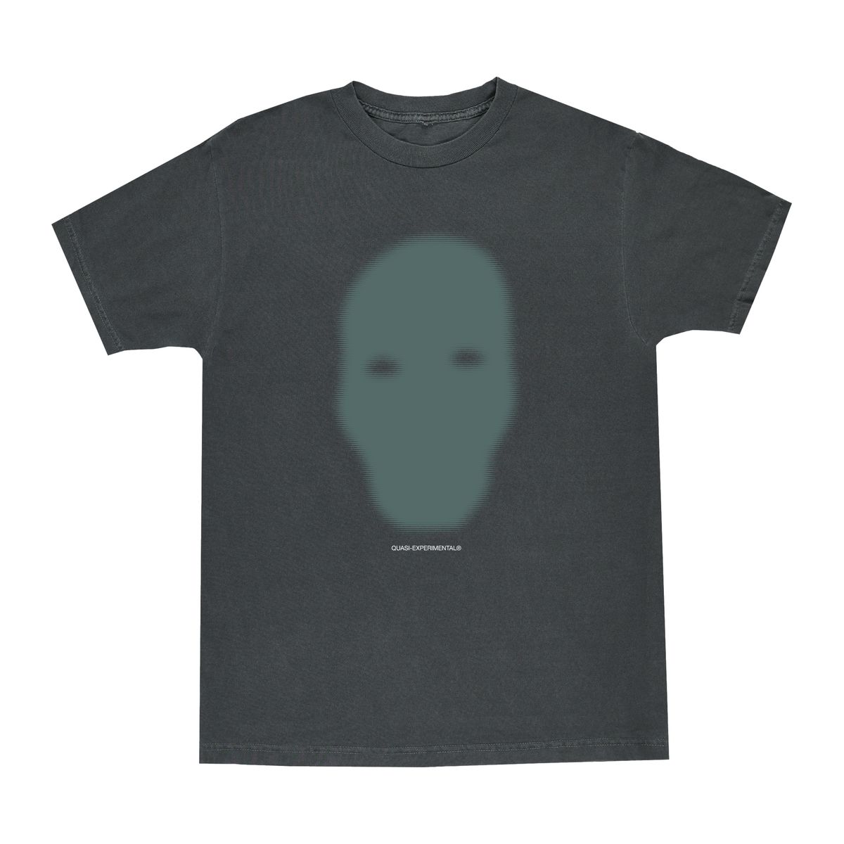 QUASI - Anon Tee Faded Black