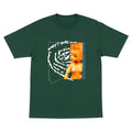 QUASI - Doll Face Tee Forest