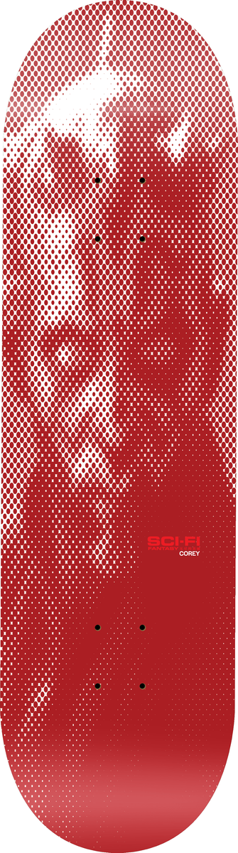 SCI-FI FANTASY - Corey Glick Maul - 8.5