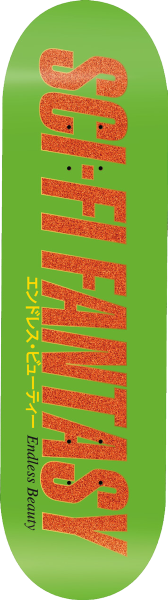 SCI-FI FANTASY - Endless Beauty 2 - 8.5