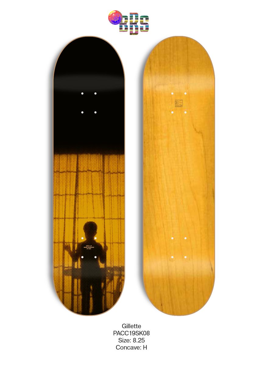RASSVET - Unisex Austyn Gillette - 8.25