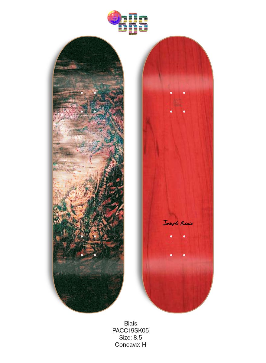 RASSVET - Unisex Joseph Biais - 8.5