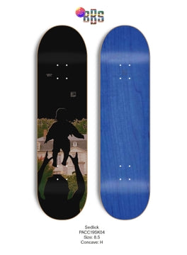 RASSVET - Unisex Cambryan Sedlick - 8.5