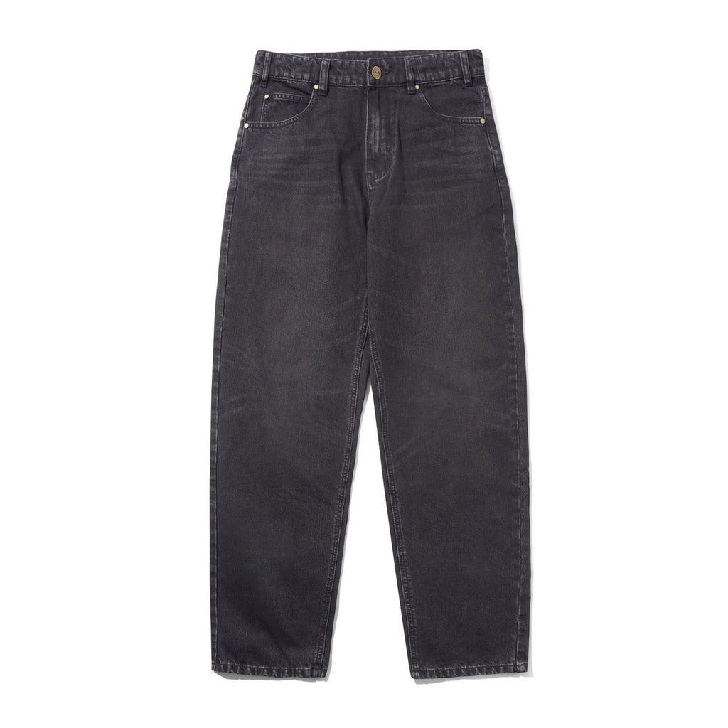 BUTTER GOODS - Straight Leg Denim Jeans