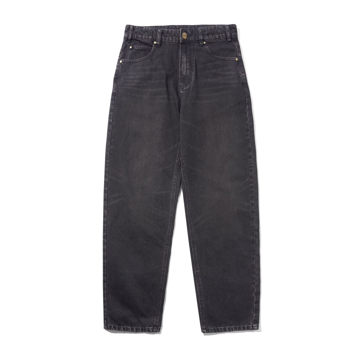 BUTTER GOODS - Straight Leg Denim Jeans