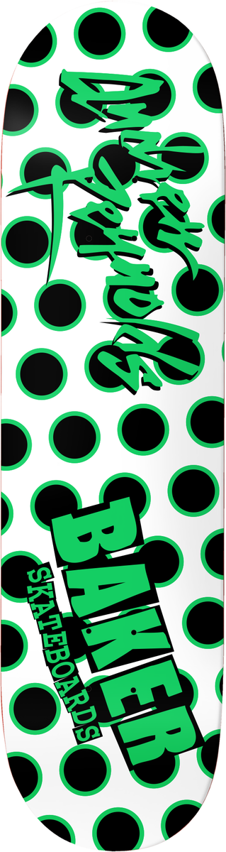 BAKER - Andrew Reynolds Dots - 8.5