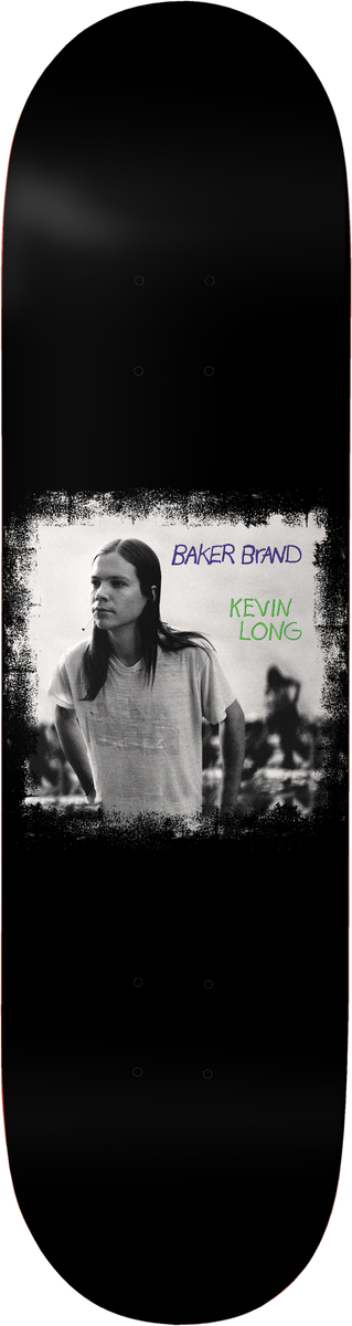 BAKER - Kevin Spanky Long Spanky Jr.  - 8.25
