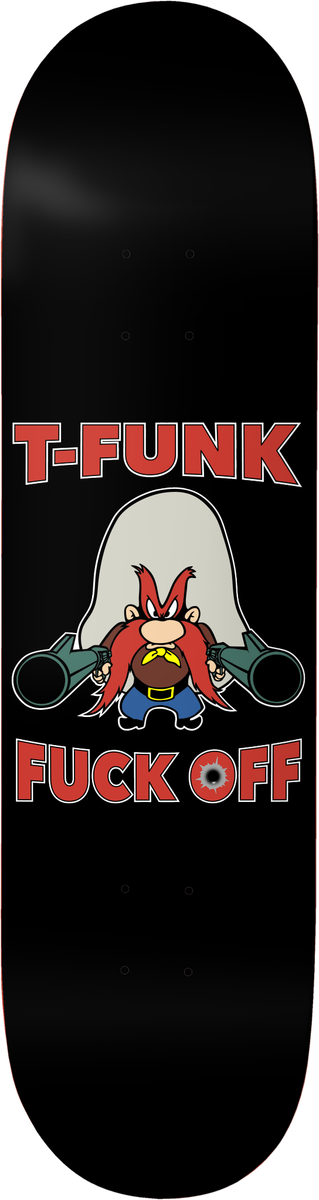 BAKER - T-Funk Yosemite - 8.75