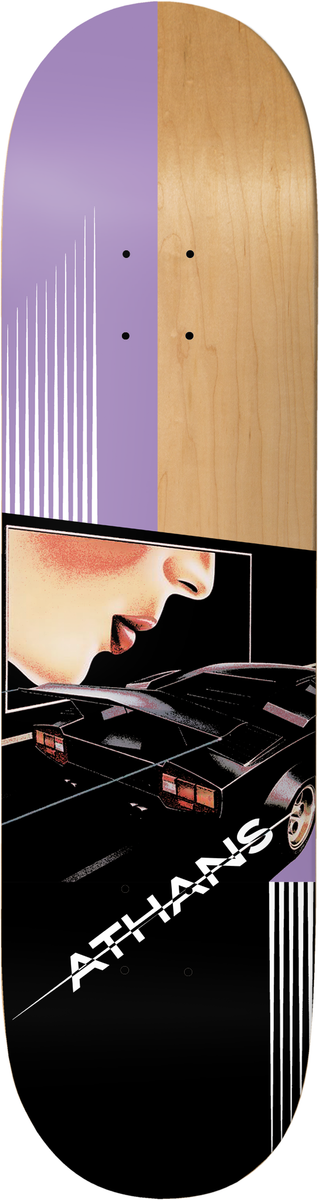 DEATHWISH - Chris Athans Redline - 8.25