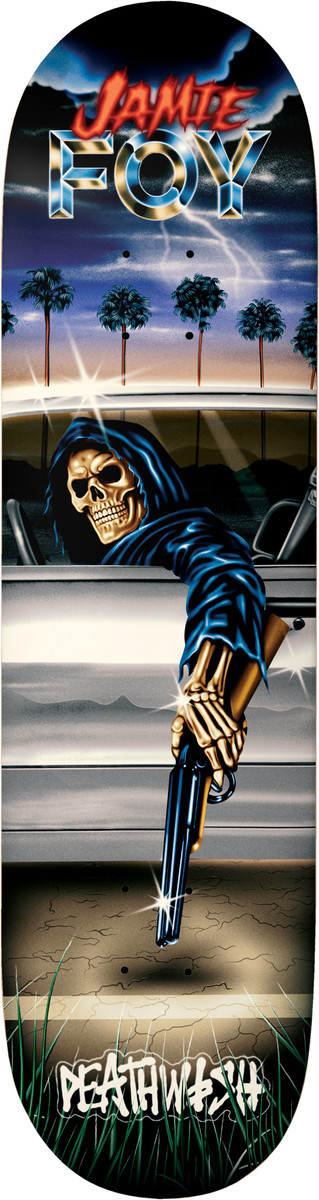 DEATHWISH - Jamie Foy Samborgini Reaper - 8.25