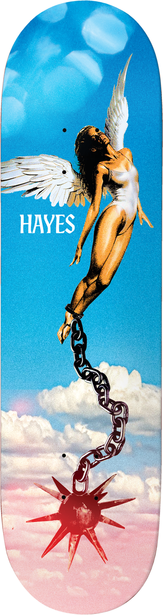 DEATHWISH - Jake Hayes Ascension - 8.6