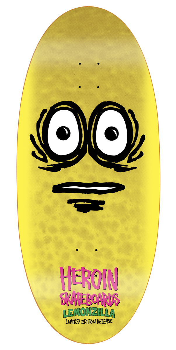 HEROIN - Lemonzilla - 13.5