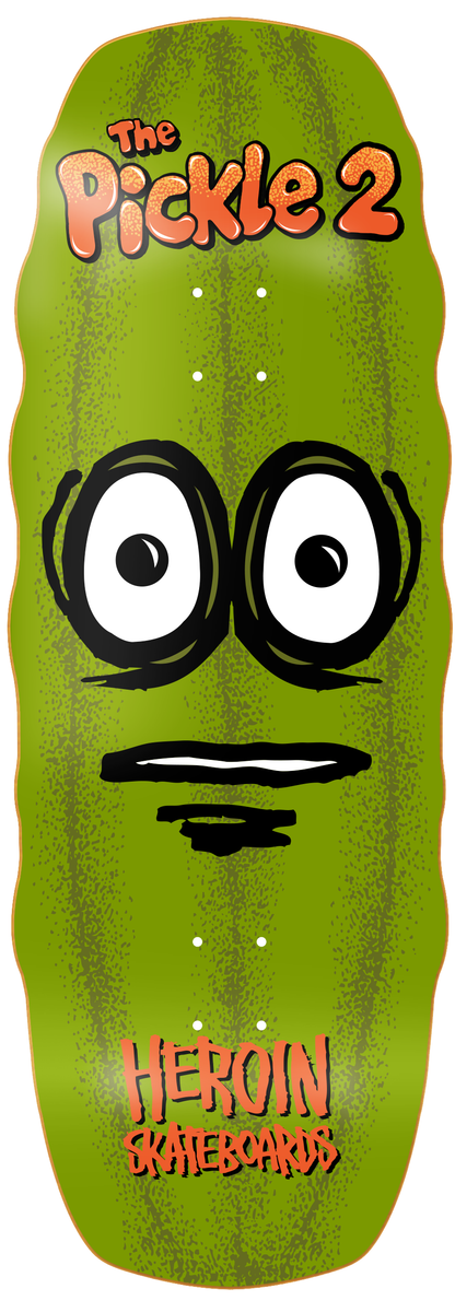 HEROIN - The Pickle 2 - 11.125