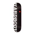 HARDBODY - Brolic Ply Black - 8.25